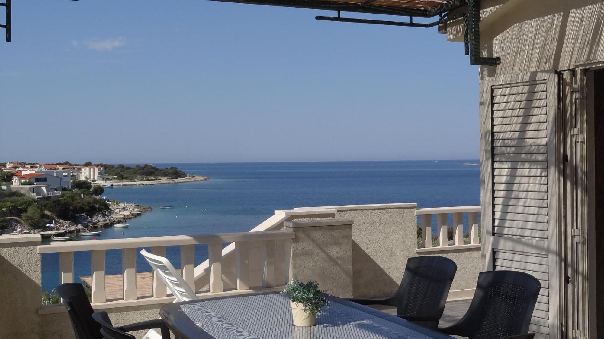 Apartments Branka - 30 M From Beach Sevid Exterior foto