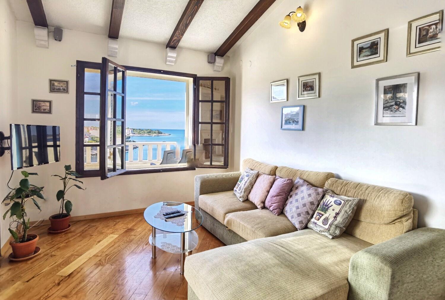 Apartments Branka - 30 M From Beach Sevid Exterior foto