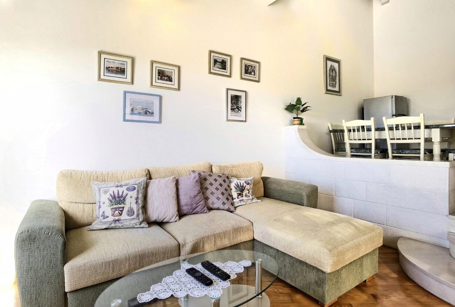 Apartments Branka - 30 M From Beach Sevid Exterior foto