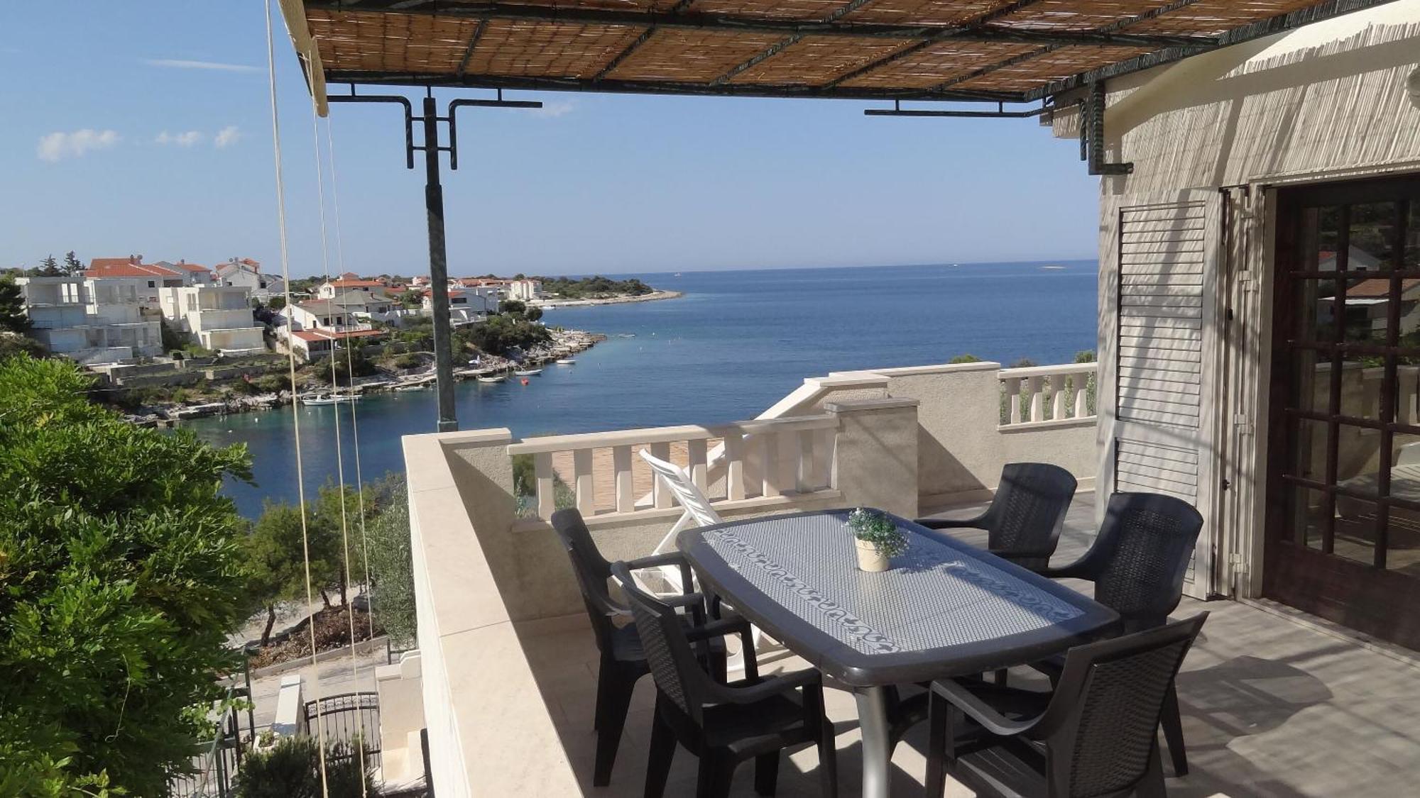 Apartments Branka - 30 M From Beach Sevid Exterior foto