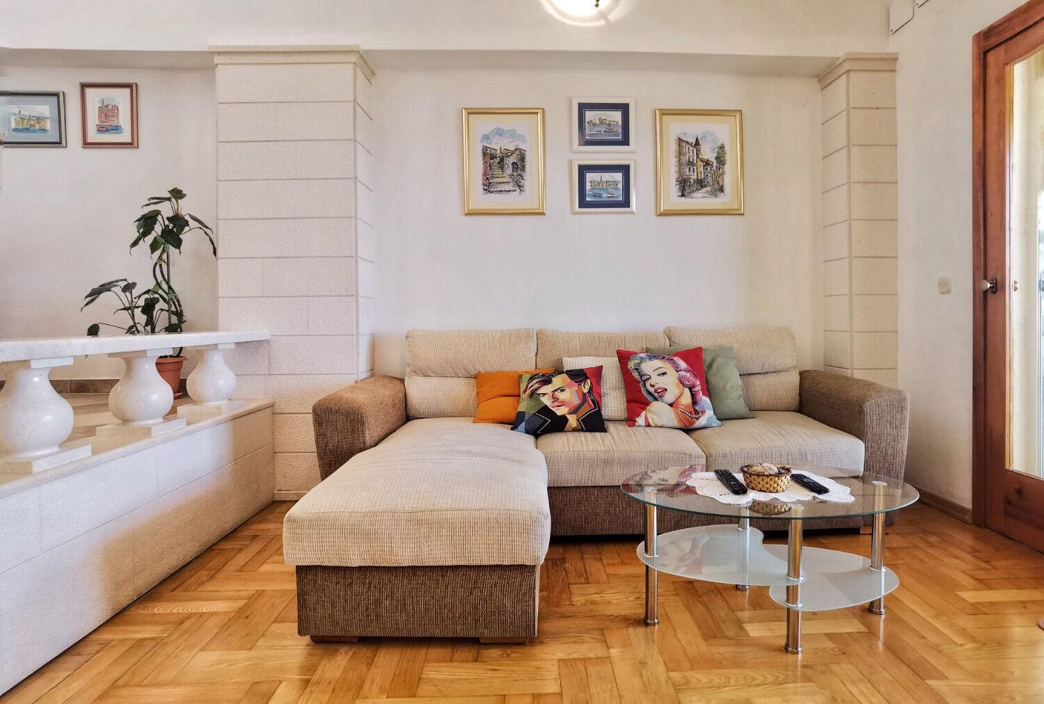 Apartments Branka - 30 M From Beach Sevid Exterior foto